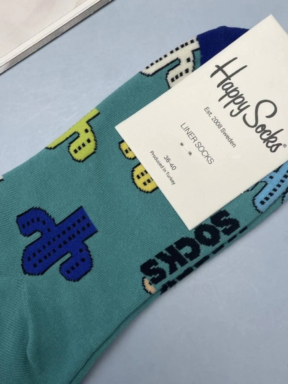 Happy Socks Cactus Ankle Socks